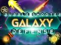 Giochi Bubble Shooter Galaxy Defense