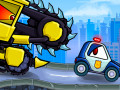 Giochi Car Eats Car: Evil Cars