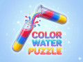 Giochi Color Water Puzzle