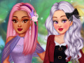 Giochi Crazy Fantasy Hair Salon