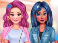 Giochi Crazy Hair School Salon