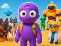 Giochi Dogs vs Aliens