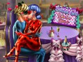 Giochi Dotted Girl Valentine Dinner