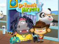 Giochi Dr Panda Airport