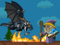 Giochi Dragon vs Mage