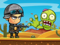 Giochi Eliminate the Zombies