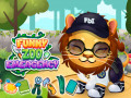 Giochi Funny Zoo Emergency