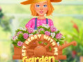 Giochi Get Ready With Me Garden Decoration