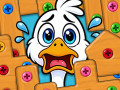 Giochi Goose Rescue: Screw Sort