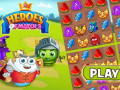 Giochi Heroes of Match 3