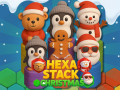 Giochi Hexa Stack Christmas