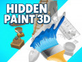 Giochi Hidden Paint 3D
