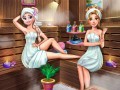 Giochi Ice Queen Sauna Realife