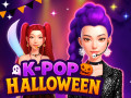 Giochi K-Pop Hunter Halloween Fashion