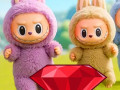 Giochi Labubu and Treasures: Fun Adventure