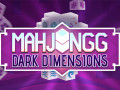 Giochi Mahjong Dark Dimensions