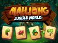 Giochi Mahjong Jungle World