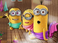 Giochi Minions Realife Sauna