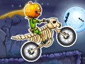 Giochi Moto X3M Spooky Land