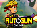 Giochi Mr Autogun Online
