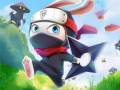 Giochi Ninja Rabbit