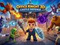 Giochi Office Knight 3D: Castle Defense