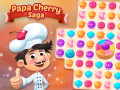 Giochi Papa Cherry Saga