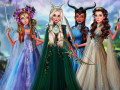 Giochi Princesses Fantasy Makeover