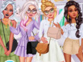 Giochi Princesses Party Crashers