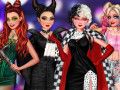 Giochi Princesses Villain Party Crashers