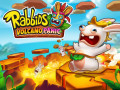 Giochi Rabbids Volcano Panic