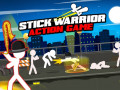 Giochi Stick Warrior Action Game