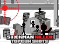 Giochi Stickman Killer Top Gun Shots