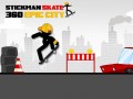 Giochi Stickman Skate 360 Epic City