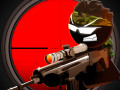 Giochi Stickman Sniper 3