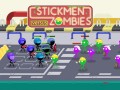 Giochi Stickmen vs Zombies