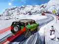 Giochi SUV Snow Driving 3d