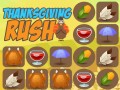 Giochi Thanksgiving Rush