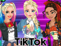 Giochi Tik Tok Princess