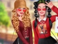 Giochi TikTok Divas Cute School Pleated Skirt Looks