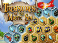 Giochi Treasures of the Mystic Sea