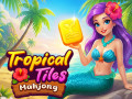 Giochi Tropical Tiles Mahjong