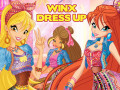 Giochi Winx Club: Dress Up