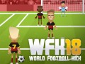 Giochi World Football Kick 2018